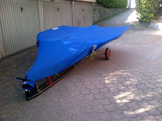 UV Covers Moth boat cover