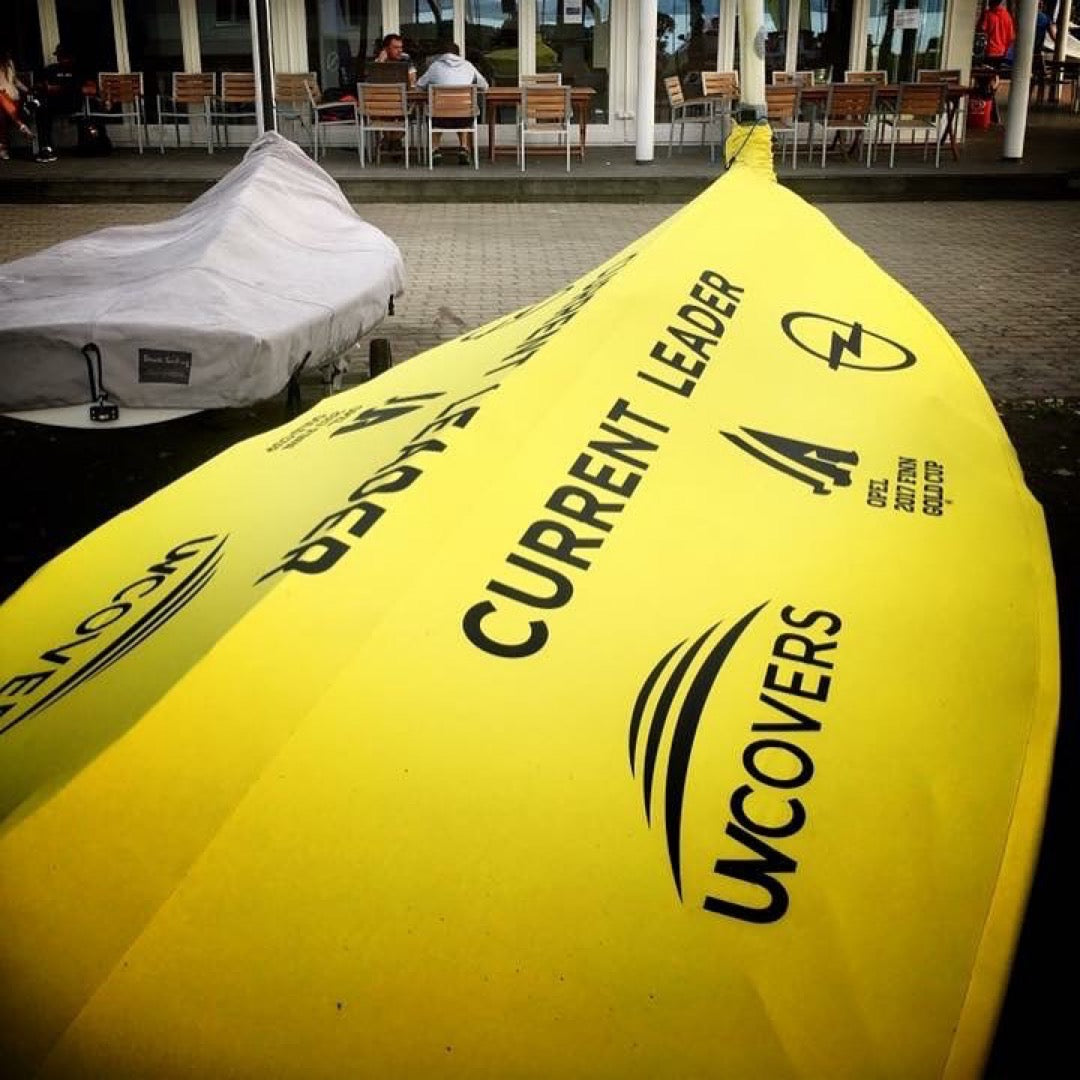 UV Covers Finn boat cover
