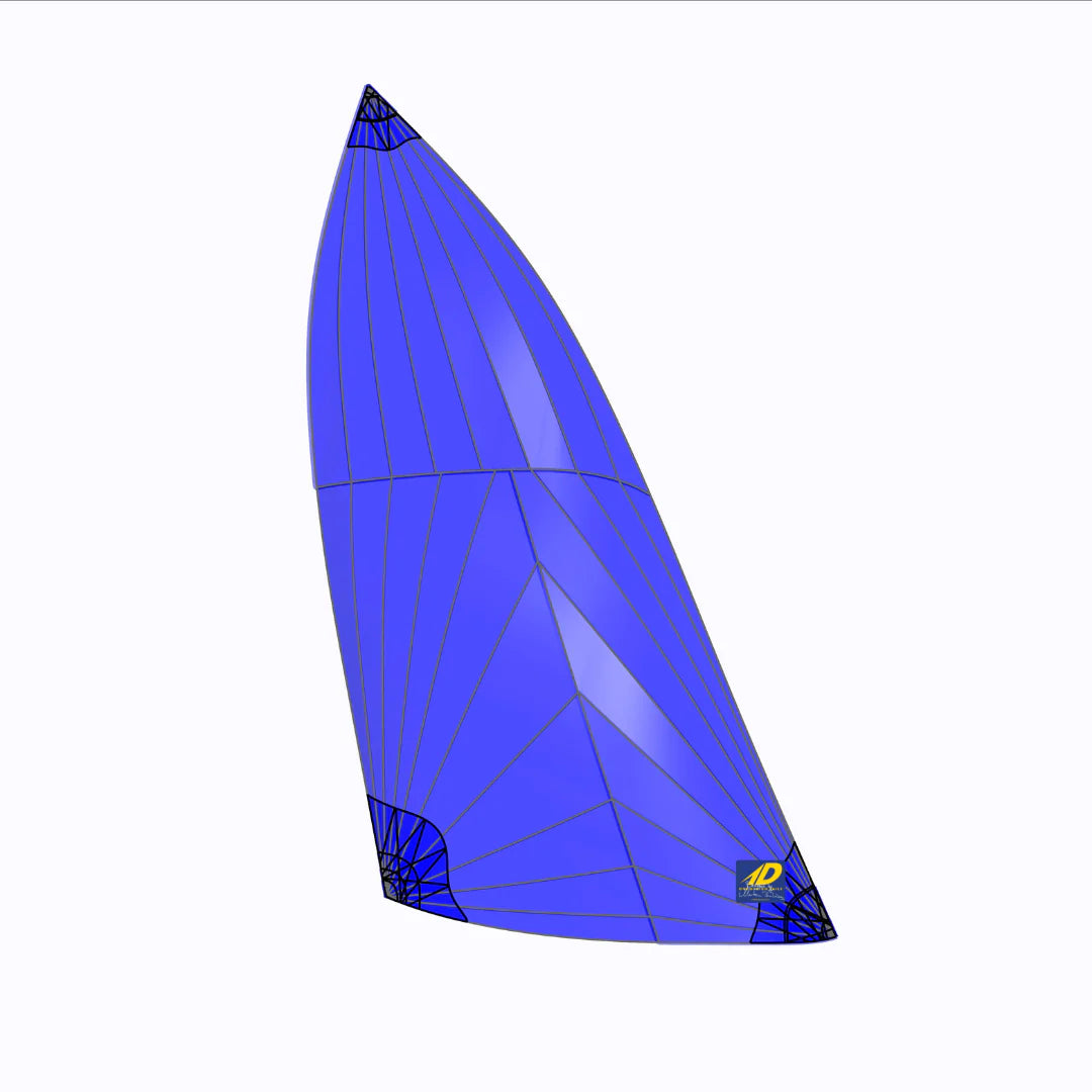 F18 Gennaker Premium Line Polyester 2025 1d Sails 