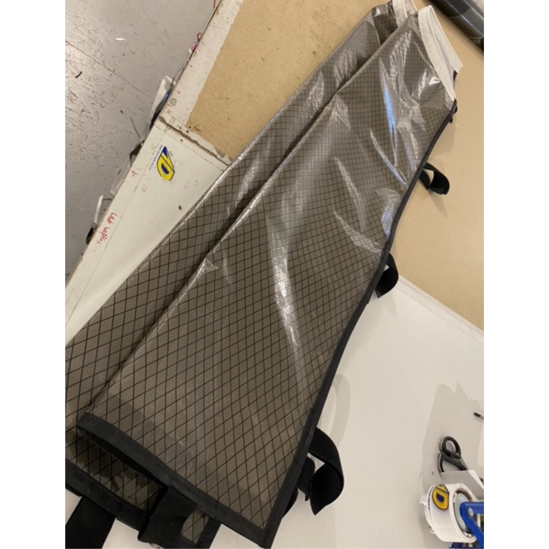 Snuffer bag F18 version A