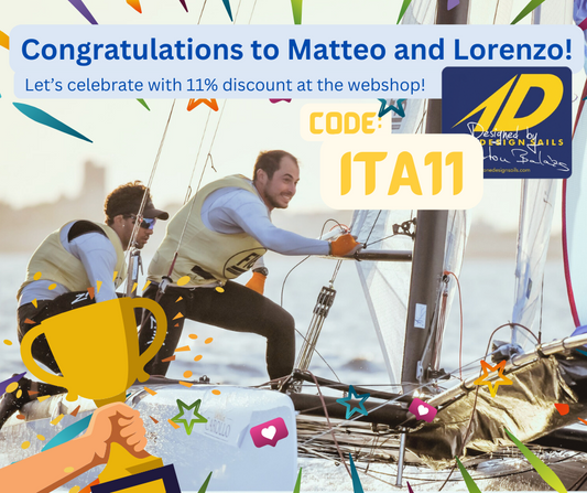 Let's Celebrate ITA11 Win: 11% Discount!