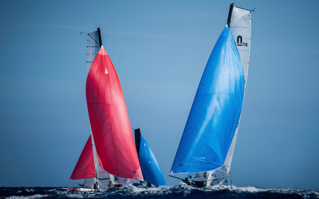 1D Sails gennakers: A Game-Changer in Downwind Sailing