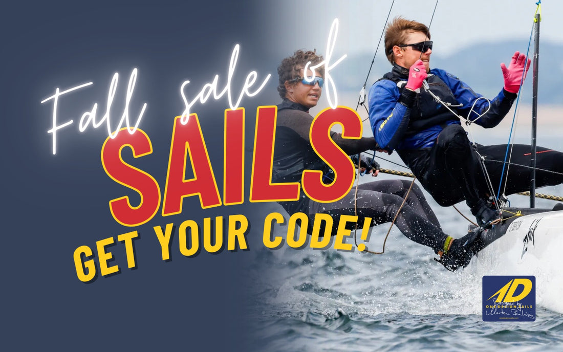 Making Waves: Unlock 10% Discount on Catamaran Sails Now!