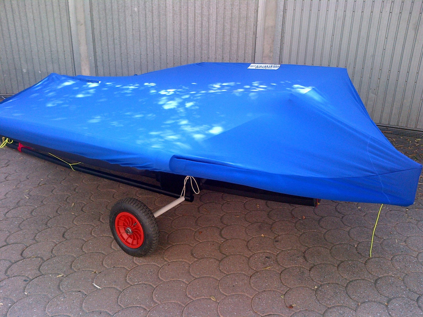 UV Covers Moth boat cover