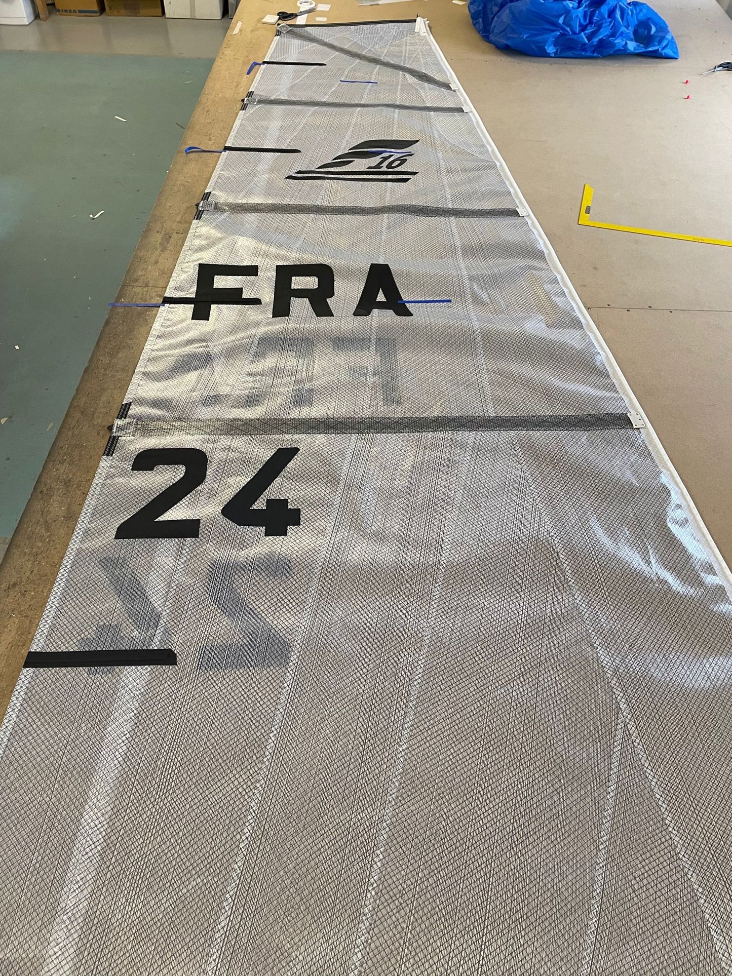 Formula 16 mainsail essential