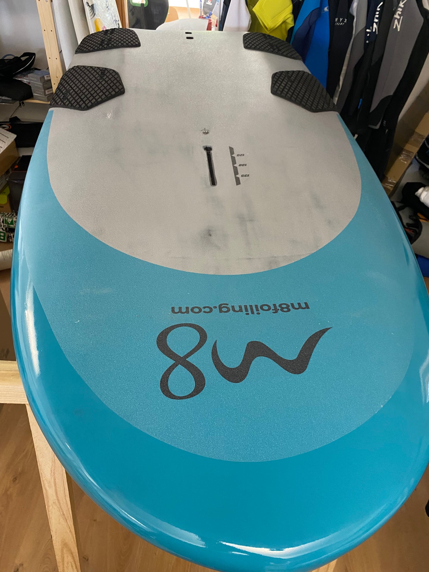 M8 WF24 WindFoil Board