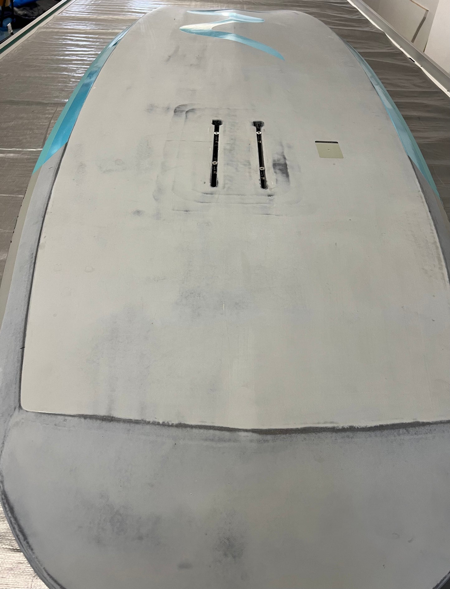 M8 SUP/Wing Foil board 7'6" (Exhibition-piece)