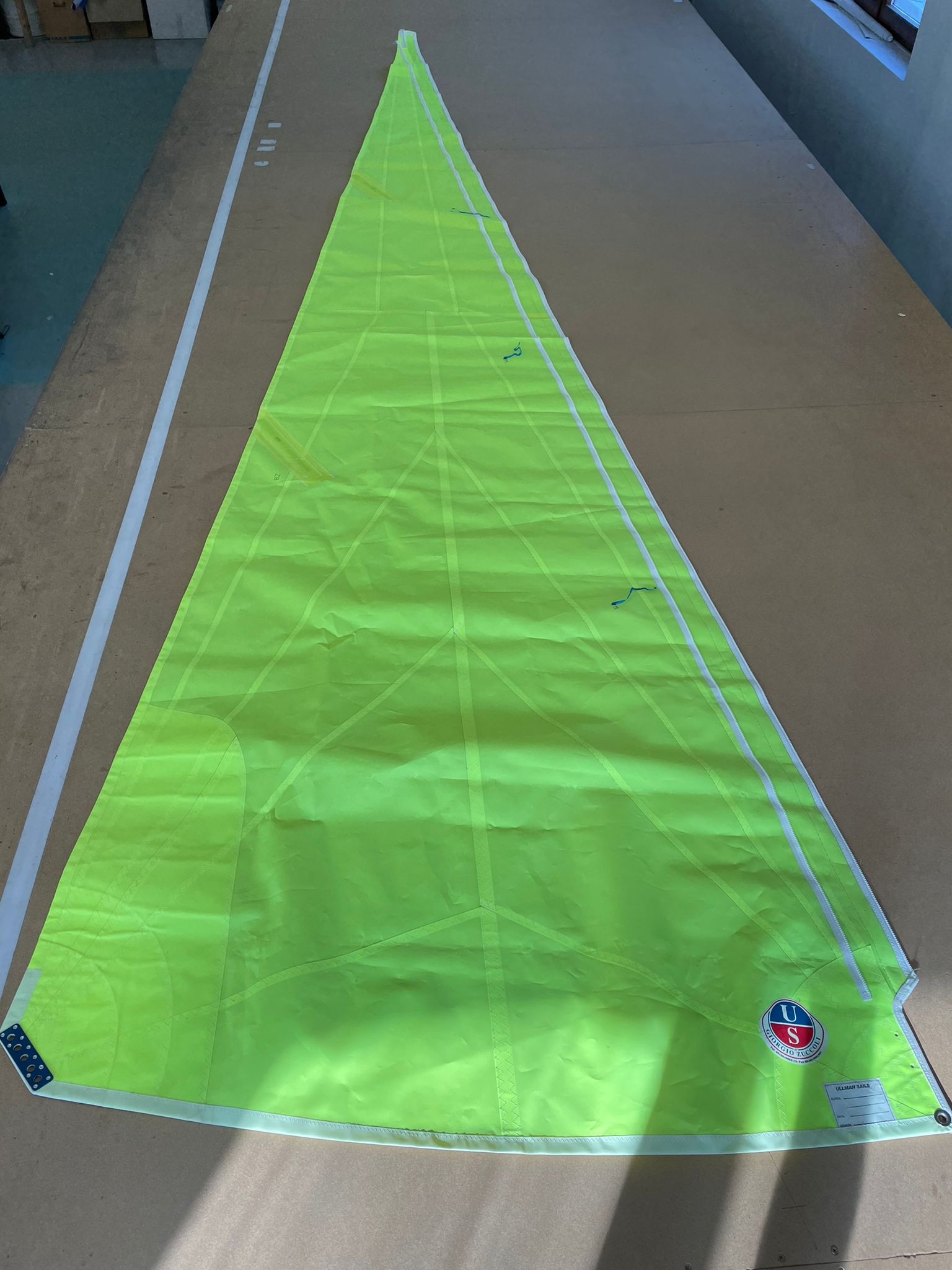 Hobie FX1 dacron furling jib 1D Sails