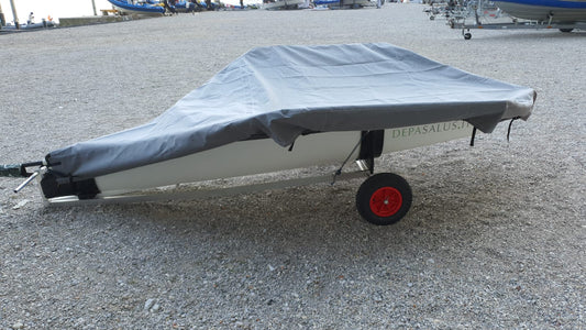 Moth boat cover