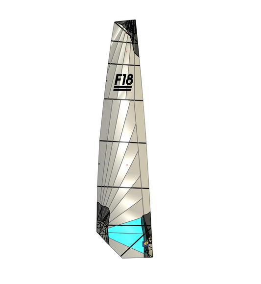 F18 Mainsail DS PRO Series 2025