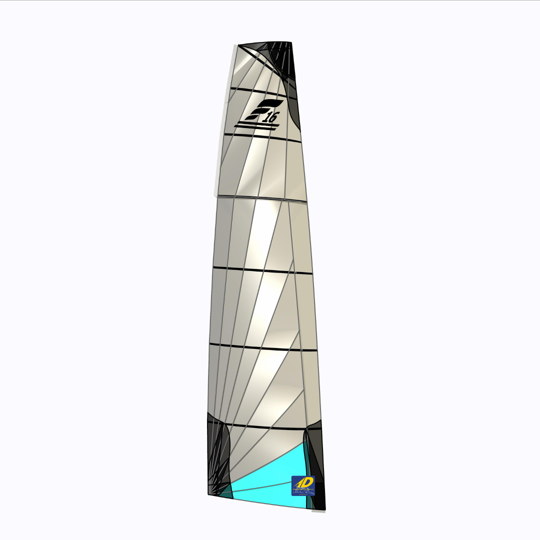 Formula 16 mainsail essential