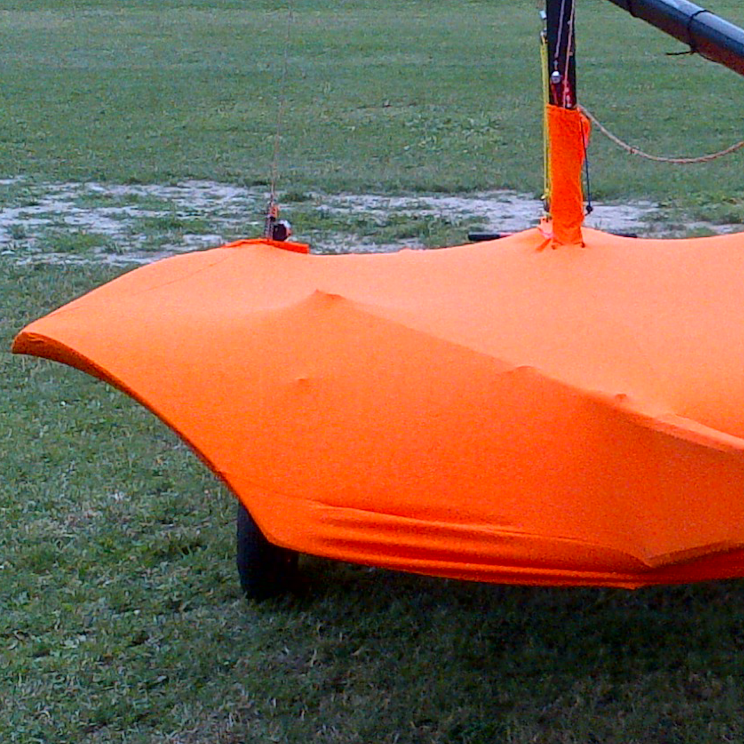 UV Covers 29er boat cover